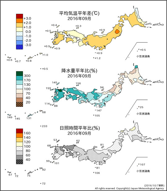 地球温暖化と気候変動の対策情報サイト 農業温暖化ネット